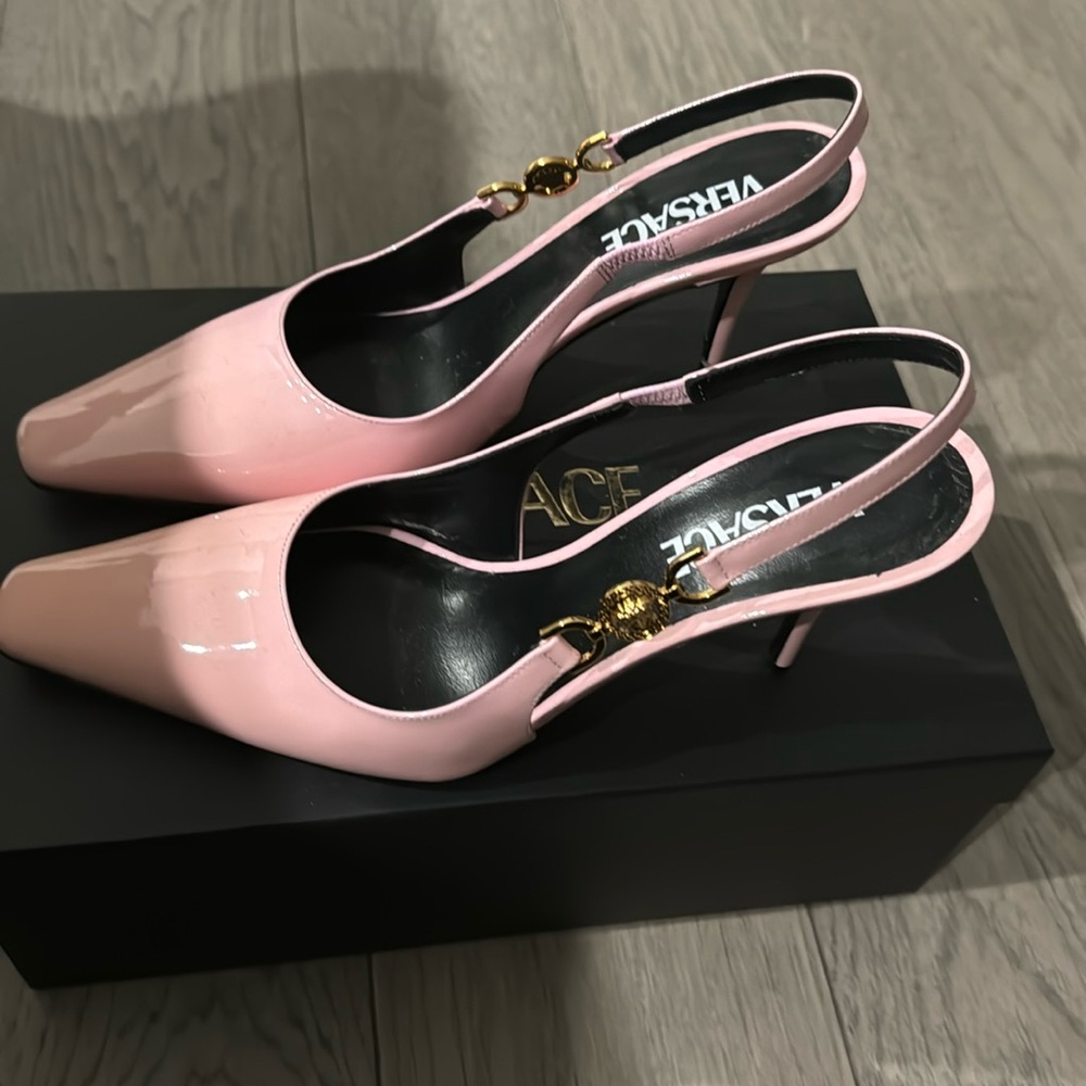 Versace heels